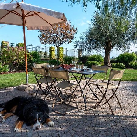 Villa Rosmarino Imperia Eksteriør billede