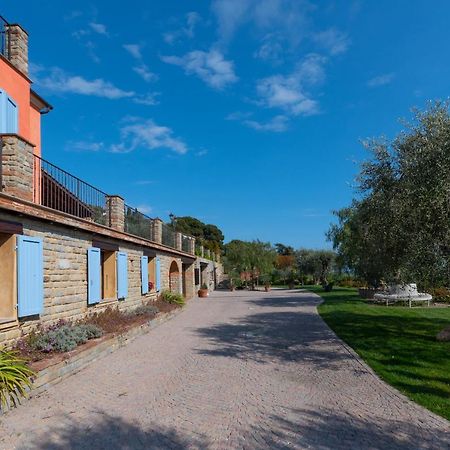 Villa Rosmarino Imperia Eksteriør billede