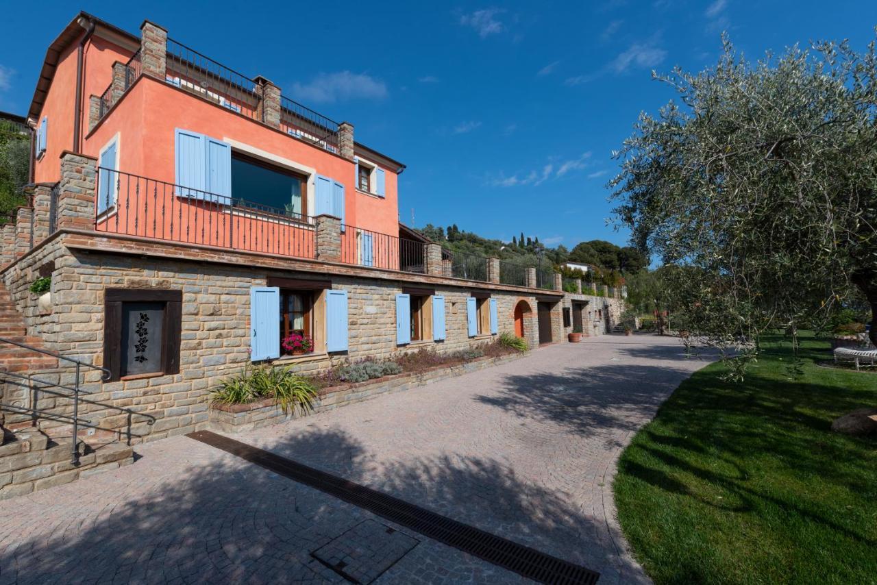 Villa Rosmarino Imperia Eksteriør billede