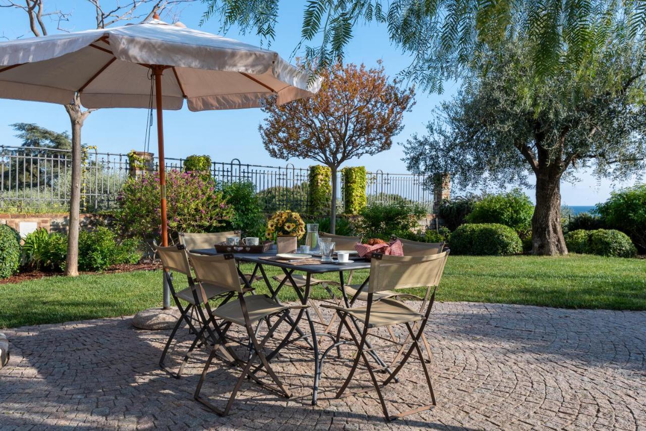 Villa Rosmarino Imperia Eksteriør billede