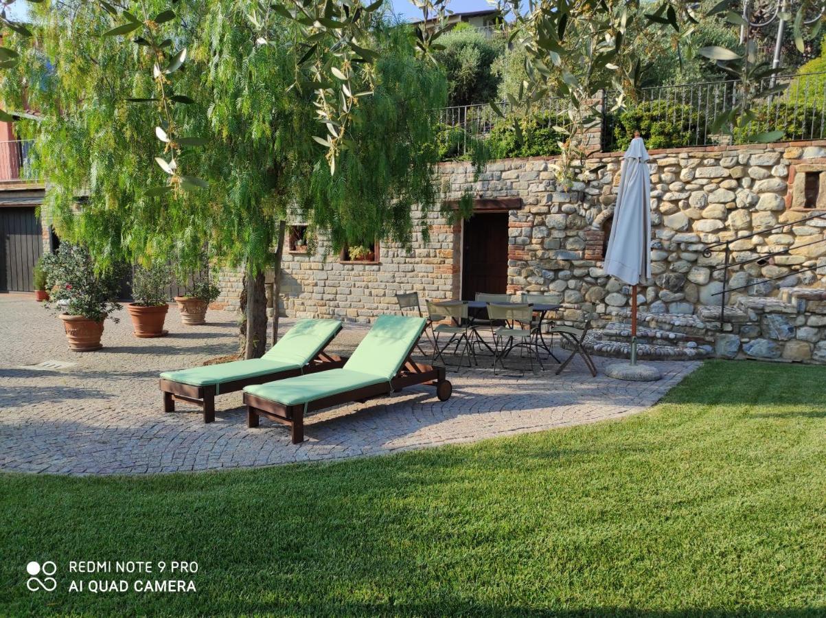 Villa Rosmarino Imperia Eksteriør billede